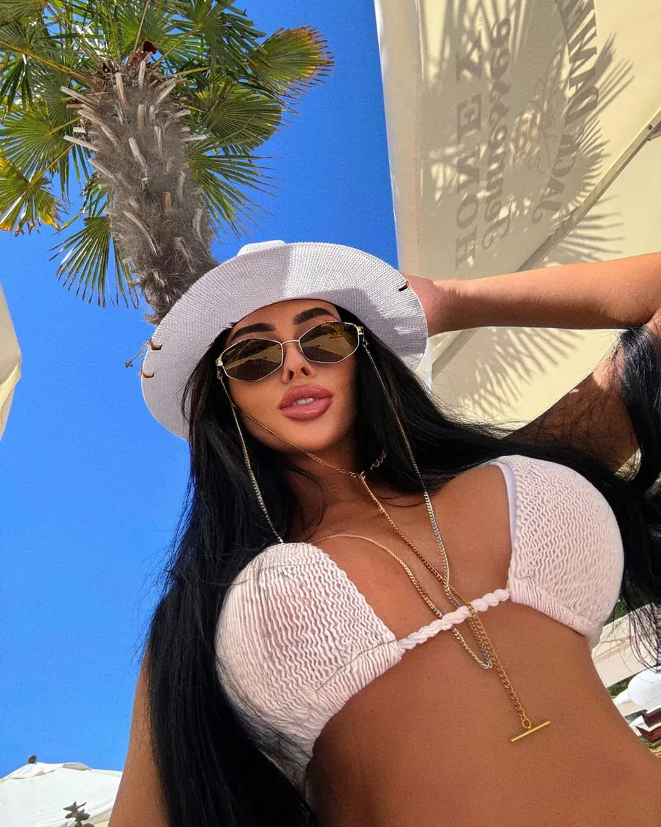 Аманда эскорт в городе Москва