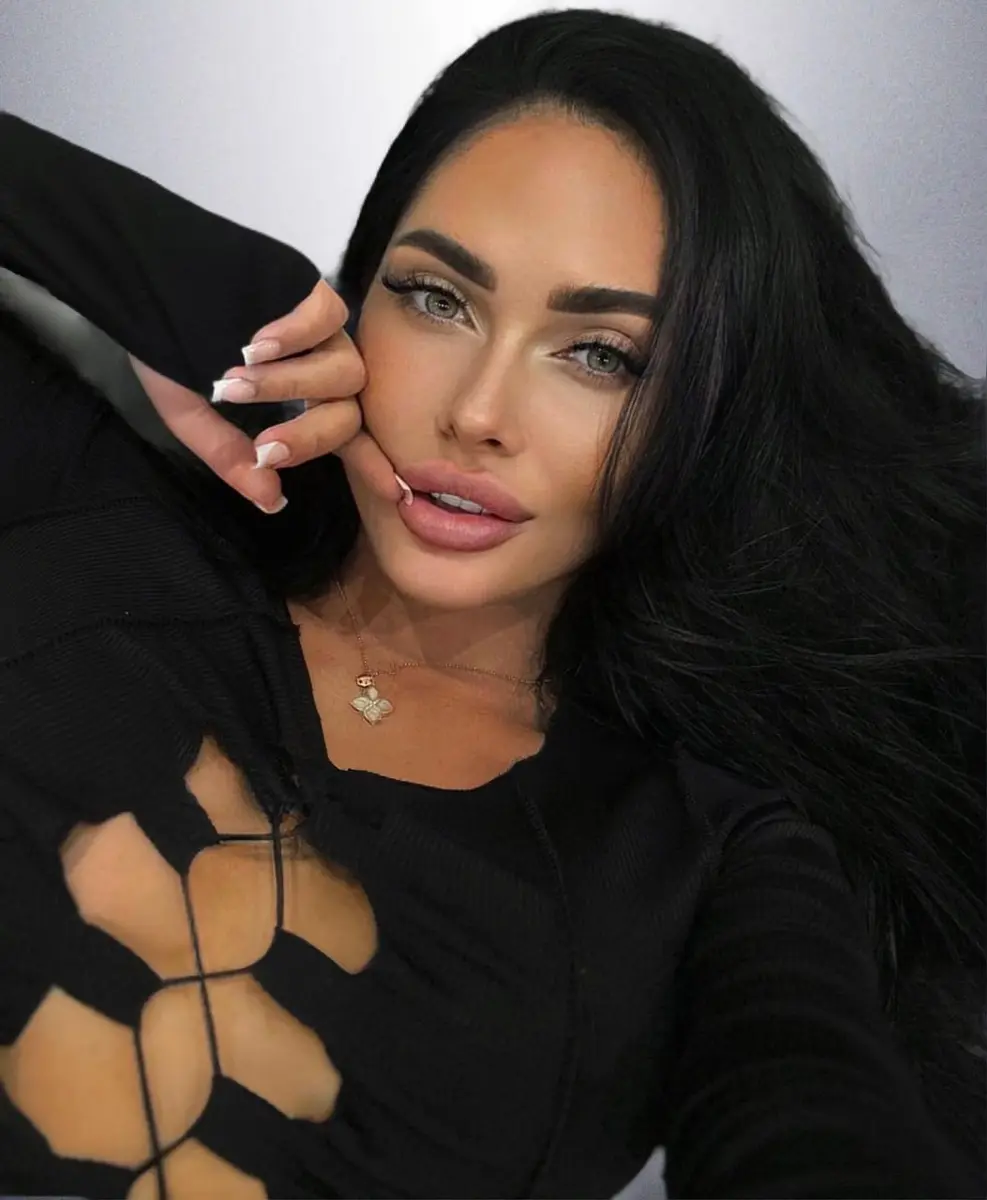 Аманда эскорт в городе Москва