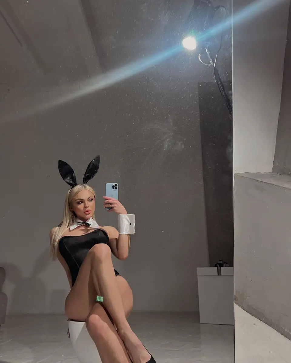 Анастасия эскорт в городе Москва