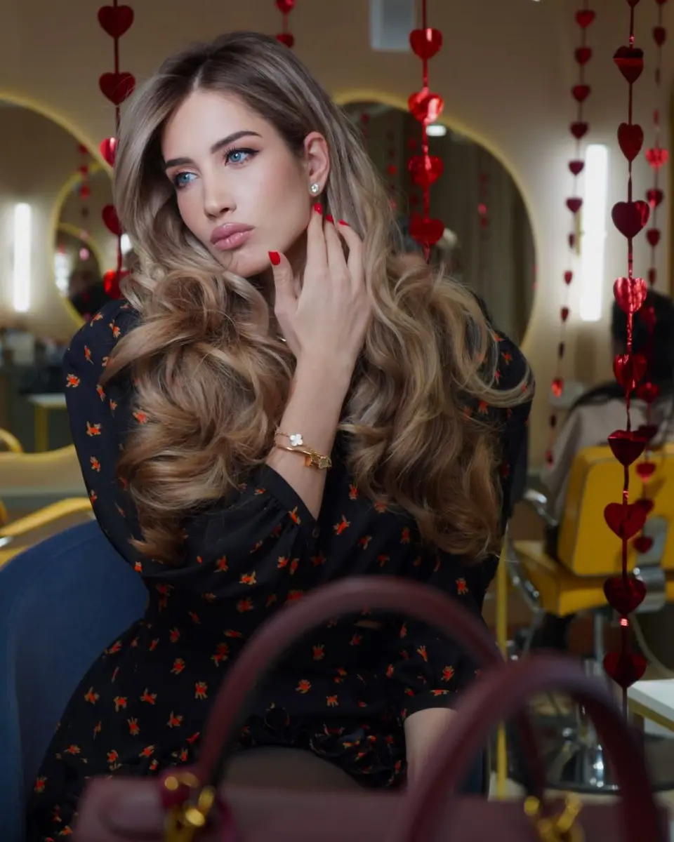 Аниса эскорт в городе Москва