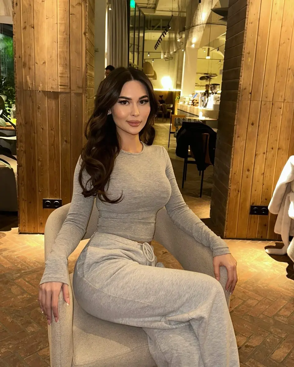 Элина эскорт в городе Москва