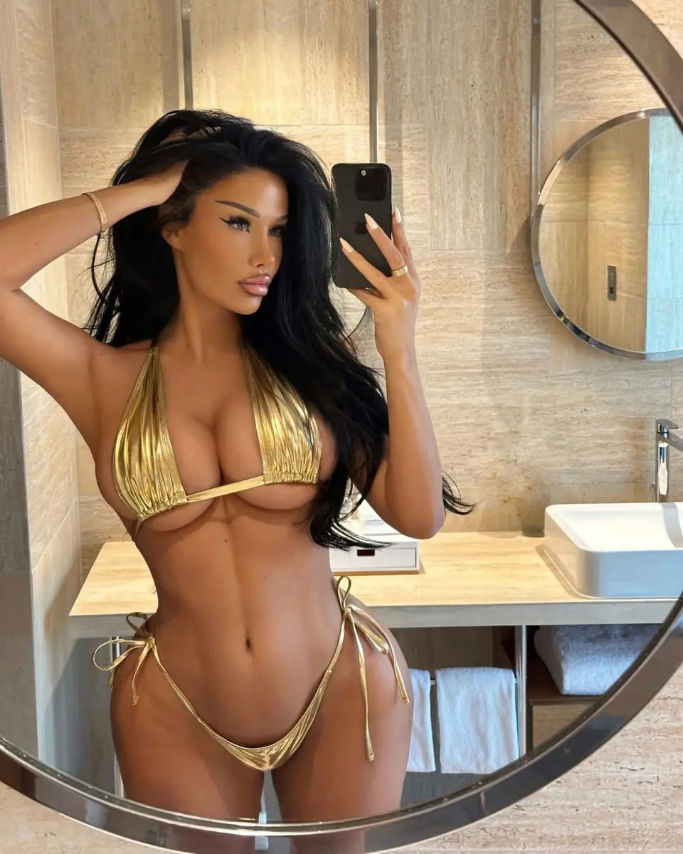 Лайона эскорт в городе Москва