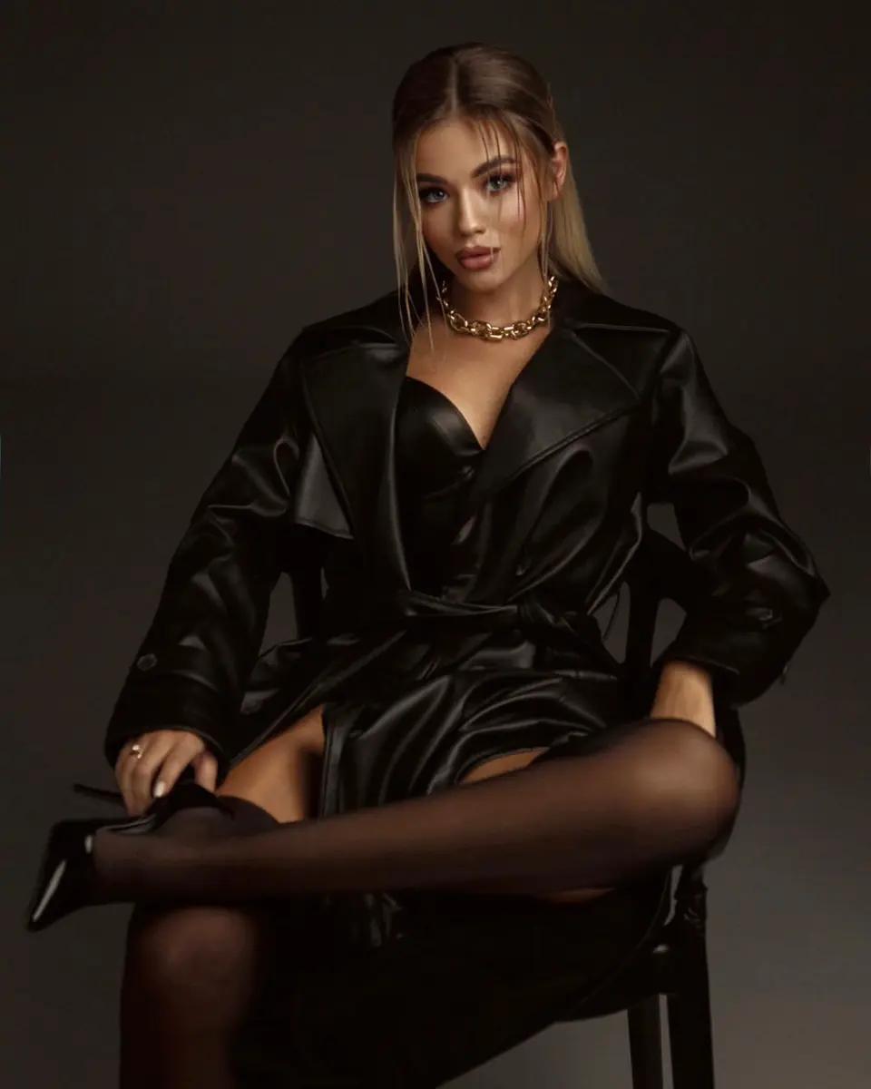 Лиза эскорт в городе Москва