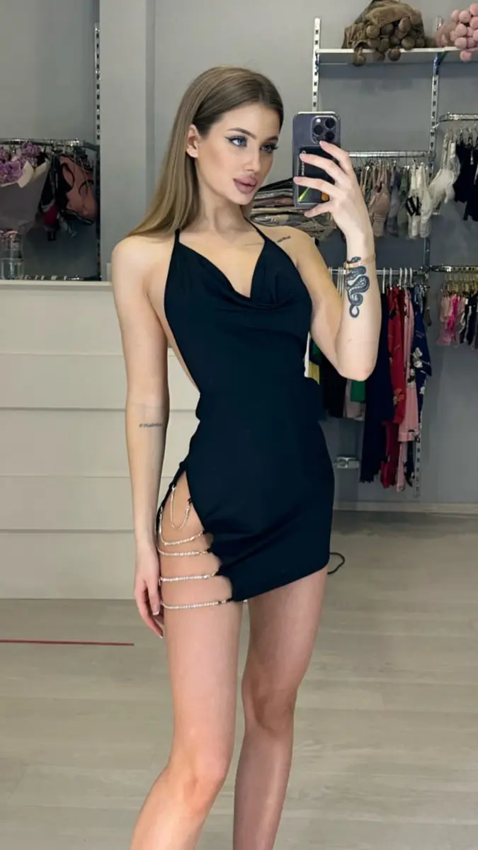 Малика эскорт в городе Москва