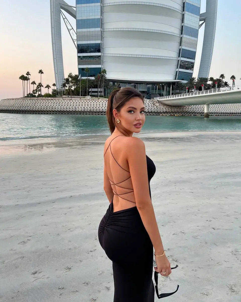 Майса эскорт в городе Москва