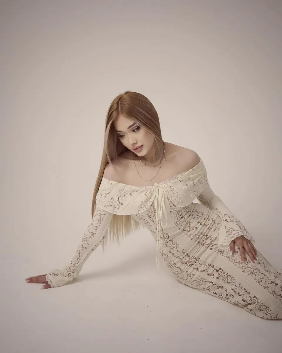 Милана эскорт в городе Москва