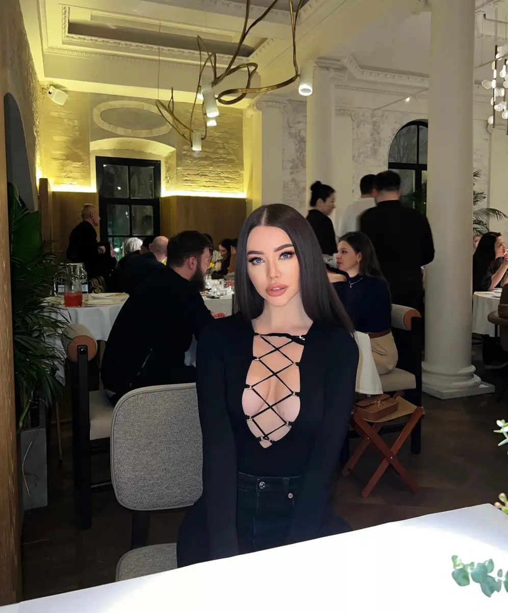 Милла эскорт в городе Москва