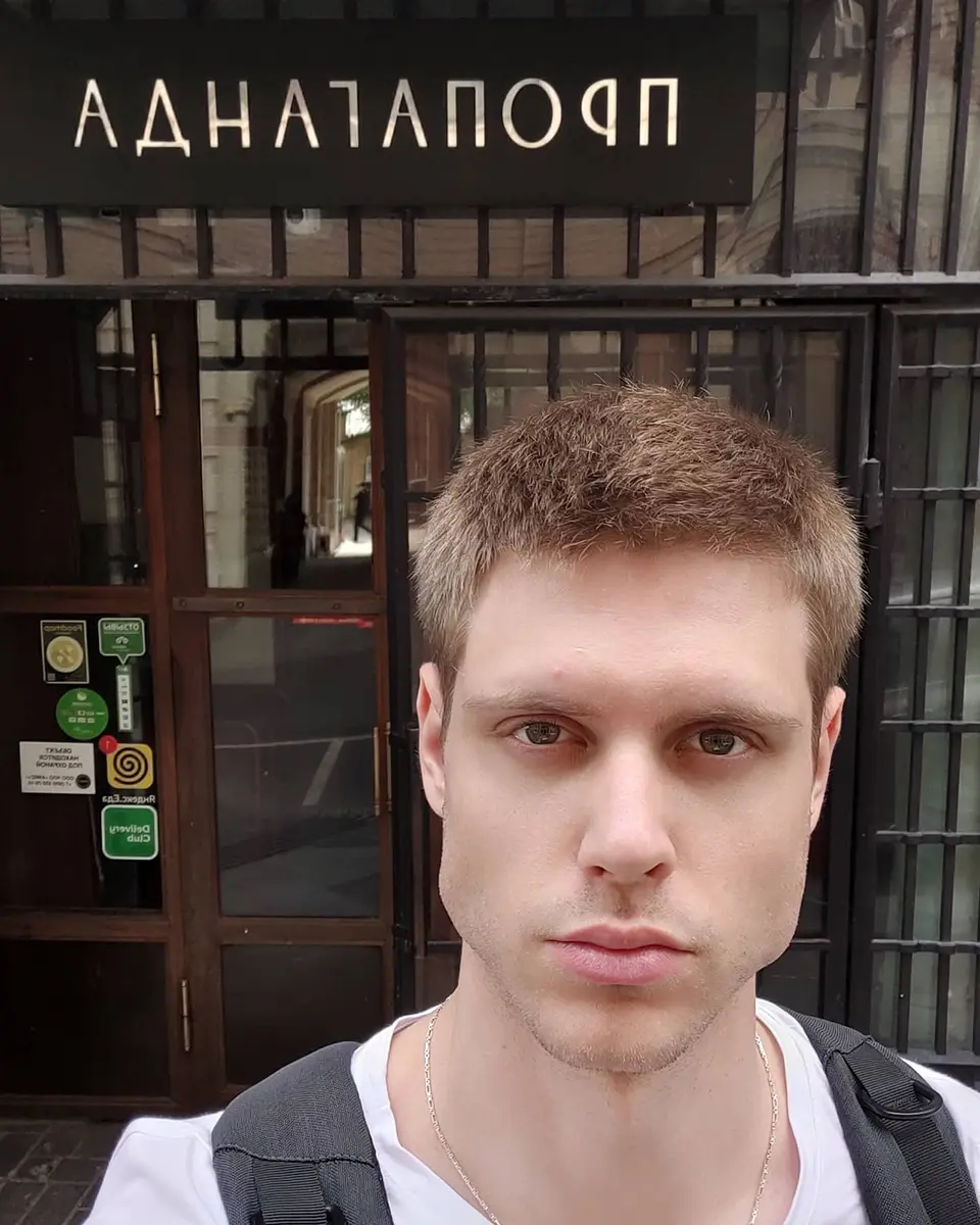 Мирон эскорт в городе Москва