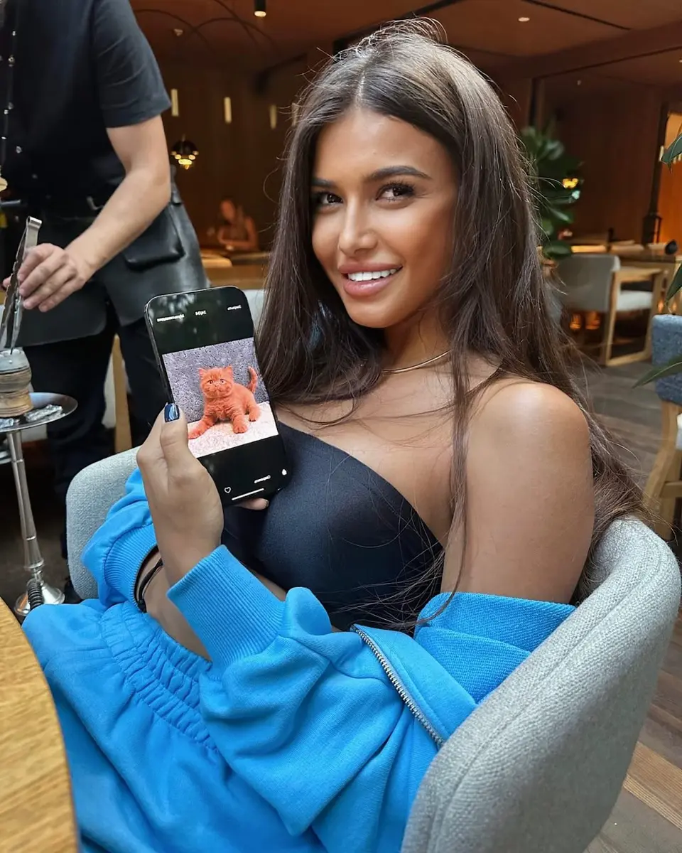 Моника эскорт в городе Москва