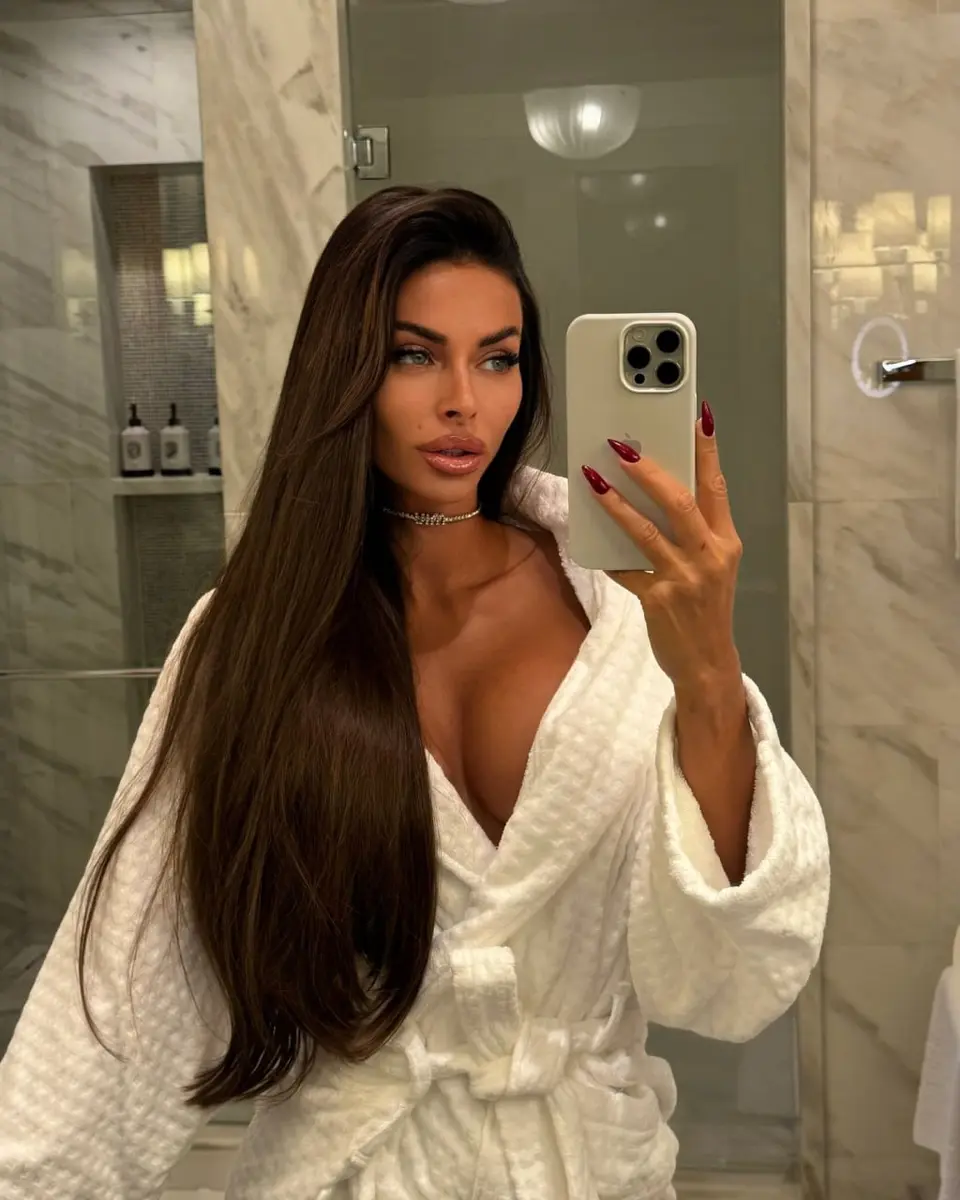 Нона эскорт в городе Москва