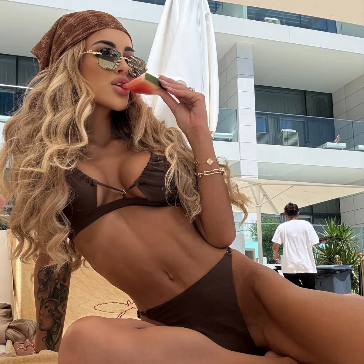 Таня эскорт в городе Москва